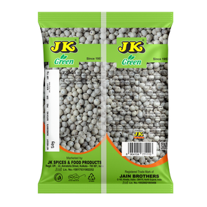 JK White Pepper Whole 50g