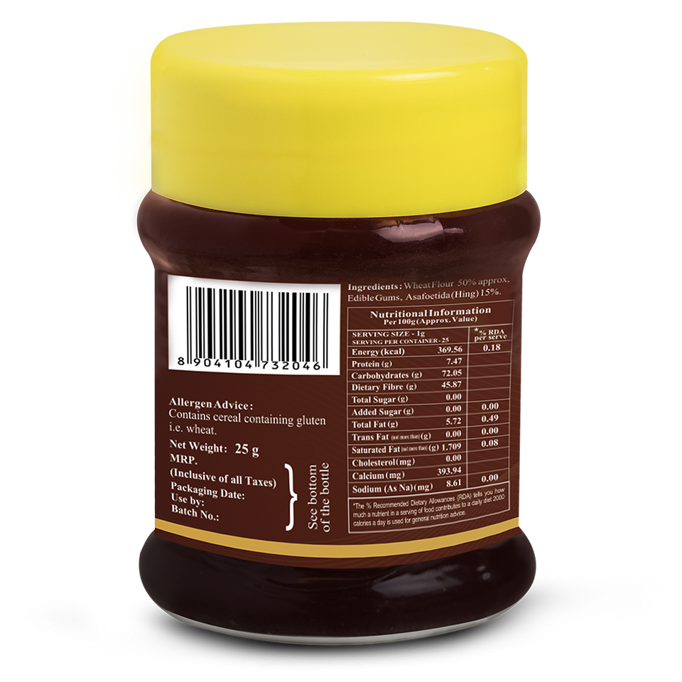 JK Hing Powder 50g