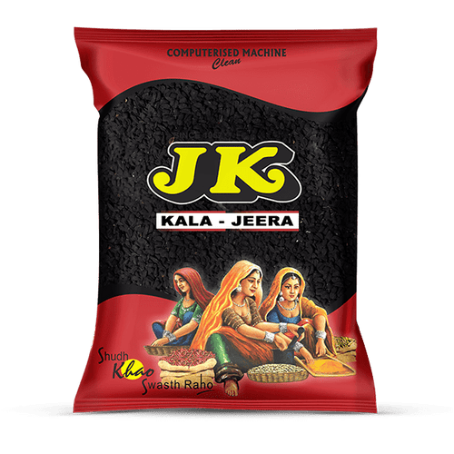 JK Kala Jeera Whole 100g