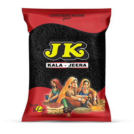 JK Kala Jeera Whole 100g