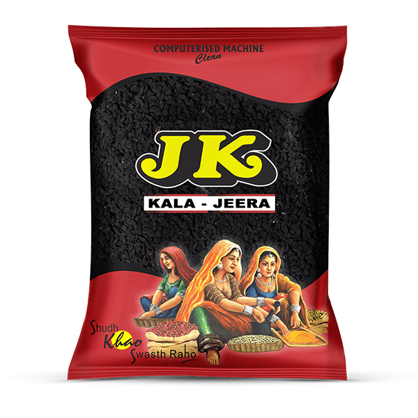 JK Kala Jeera Whole 100g