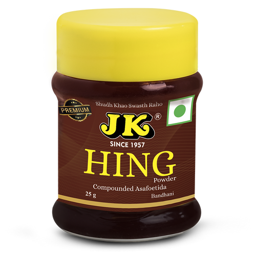 JK Hing Powder 50g