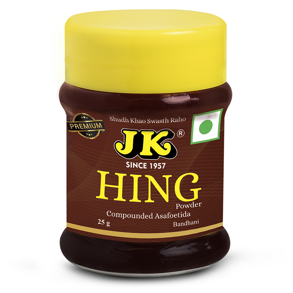 JK Hing Powder 50g