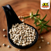 JK White Pepper Whole 50g