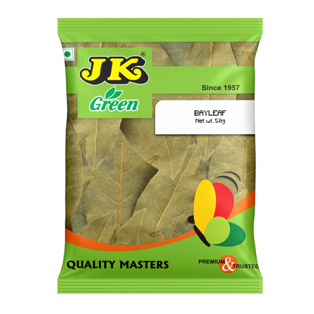 JK Bay Leaves (Tej Patta) 50g
