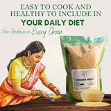 SHRIHAN MART Organic Yellow Moong Sona (Split) (Yellow Moong Daal)  (1 kg) 4.115 Ratings & 3 Reviews