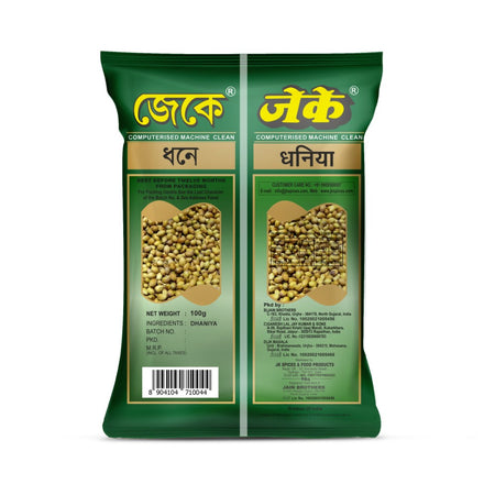 JK Dhaniya Whole 100g