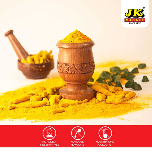 JK Haldi Powder 100g