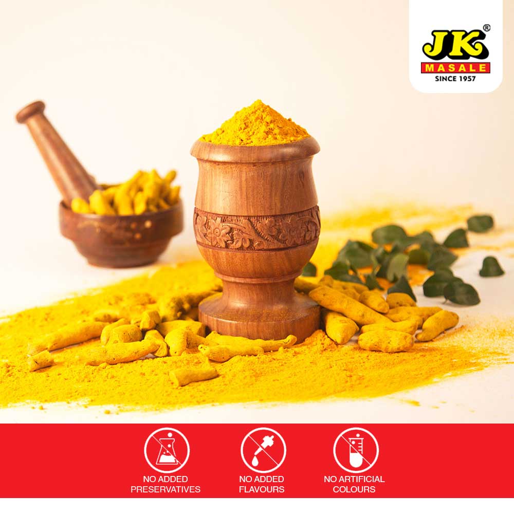 JK Haldi Powder 100g