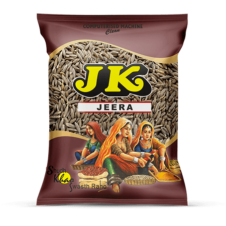 JK Jeera Whole 100g