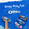 Oreo Cadbury Chocolate Flavour Crème Sandwich Biscuit Family Pack, 275.55 gm/283 gm(weight may vary)