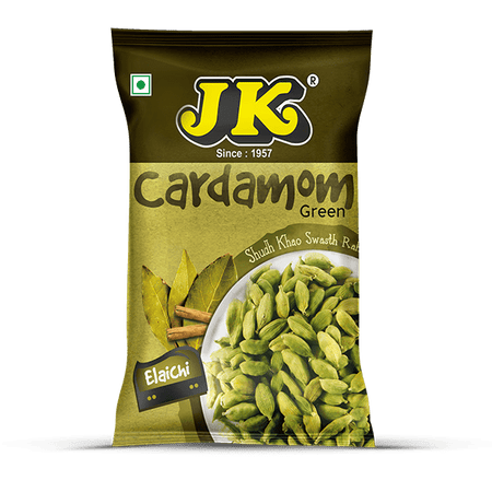 JK Cardamom (Green) 25g