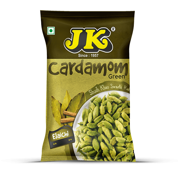 JK Cardamom (Green) 25g