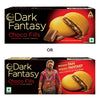 Sunfeast Dark Fantasy Choco Fills, 69g, Original Filled Cookies with Choco Crème