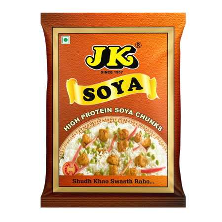 JK Soya Bari (Chunks) 100g