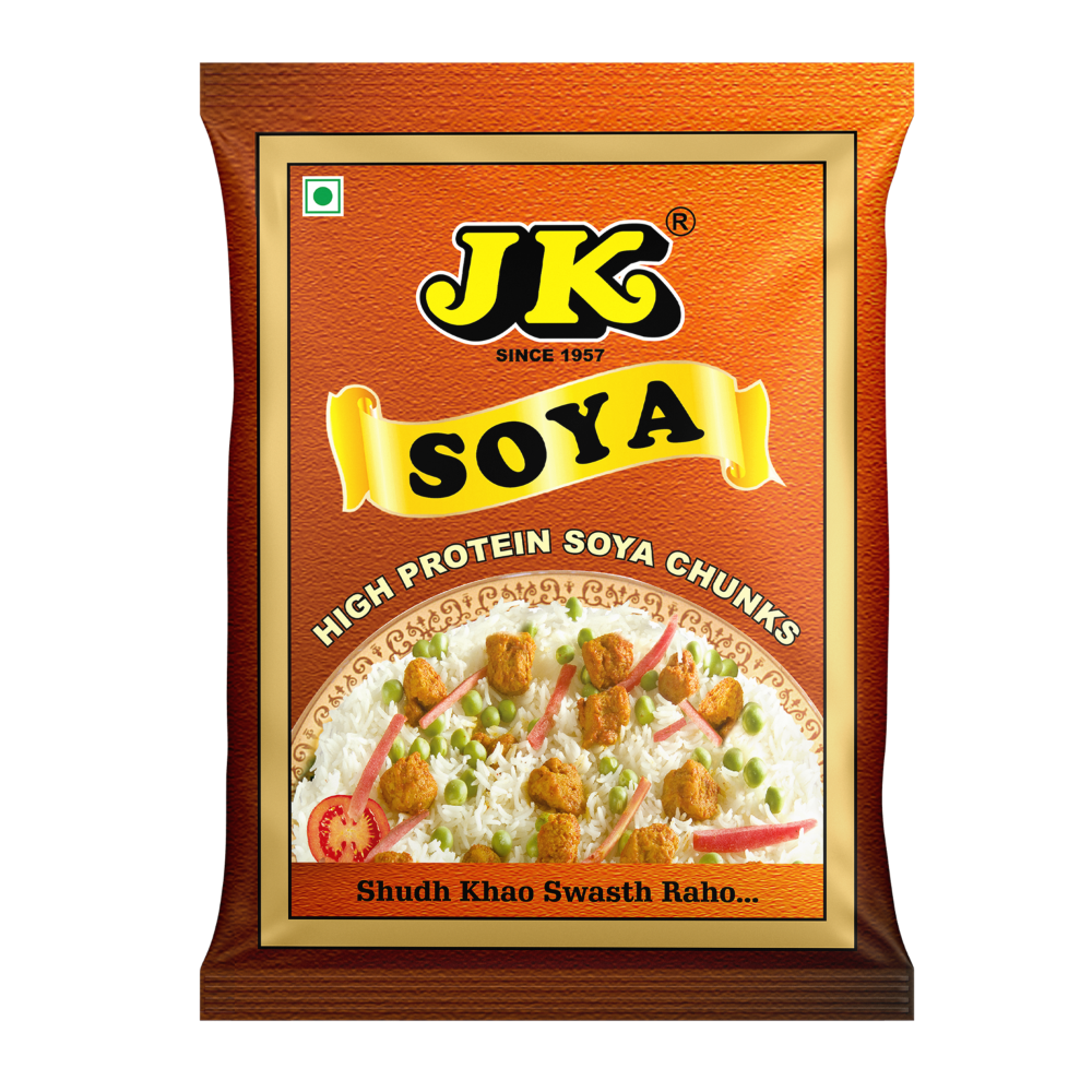 JK Soya Bari (Chunks) 100g