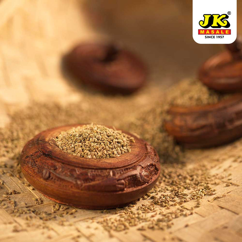 JK Ajwan Whole 100g