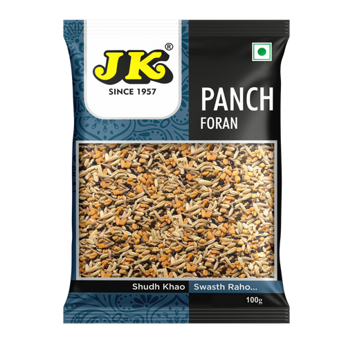JK Panch-Foran Whole 100g