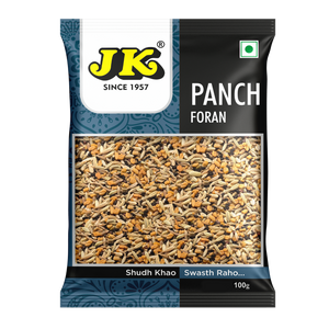 JK Panch-Foran Whole 100g