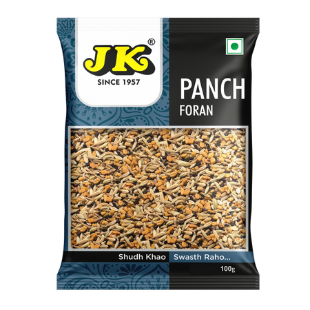 JK Panch-Foran Whole 100g