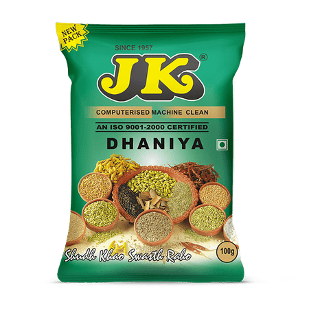 JK Dhaniya Whole 100g