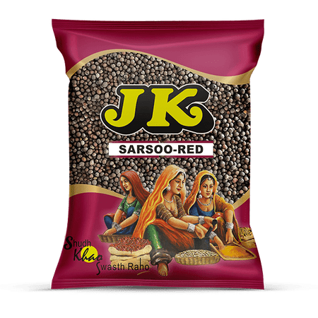 JK Sarsoo Red Whole 100g