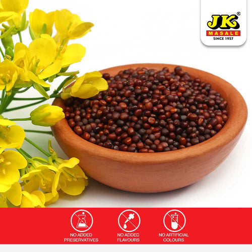 JK Sarsoo Red Whole 100g