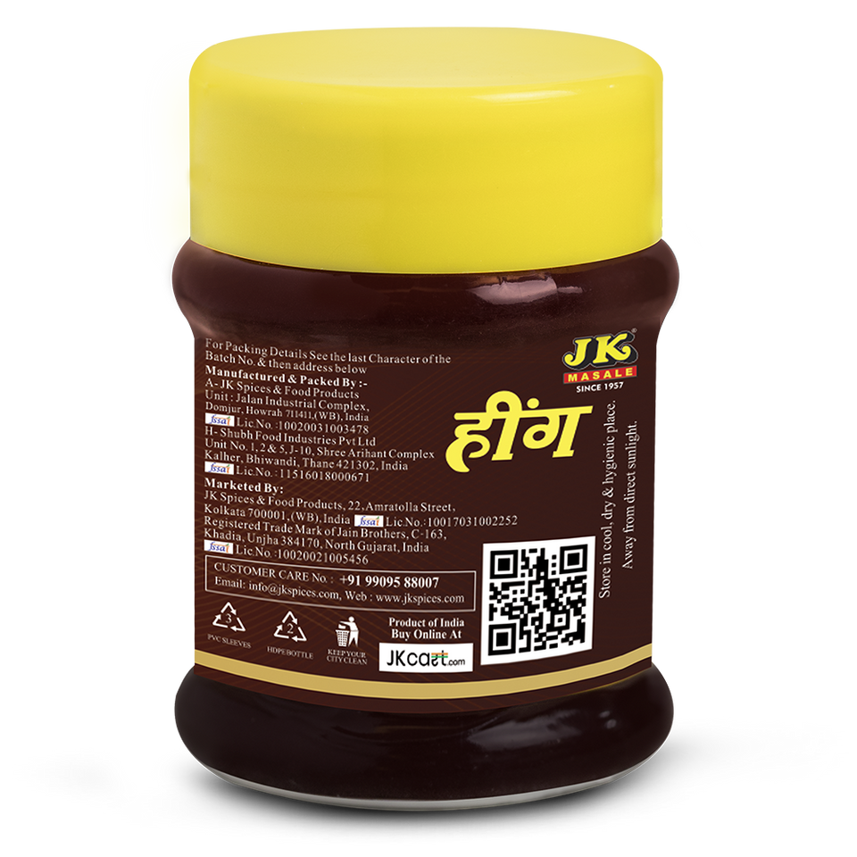 JK Hing Powder 50g