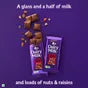 Cadbury Dairy Milk Fruit & Nut Chocolate Bar