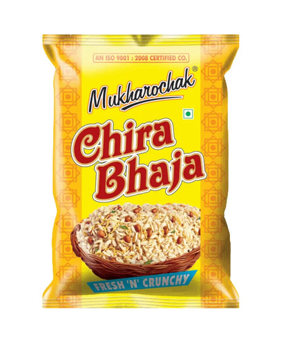 Bengali Mukharochak Chira Bhaja 200g