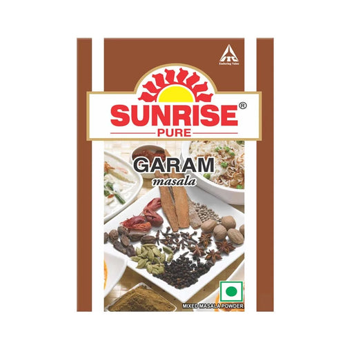 Sunrise Garam Masala 50g