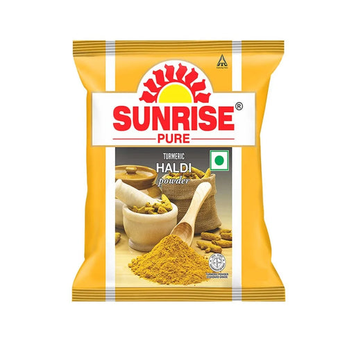 Sunrise Haldi powder 100g | Sunrise Turmeric powder