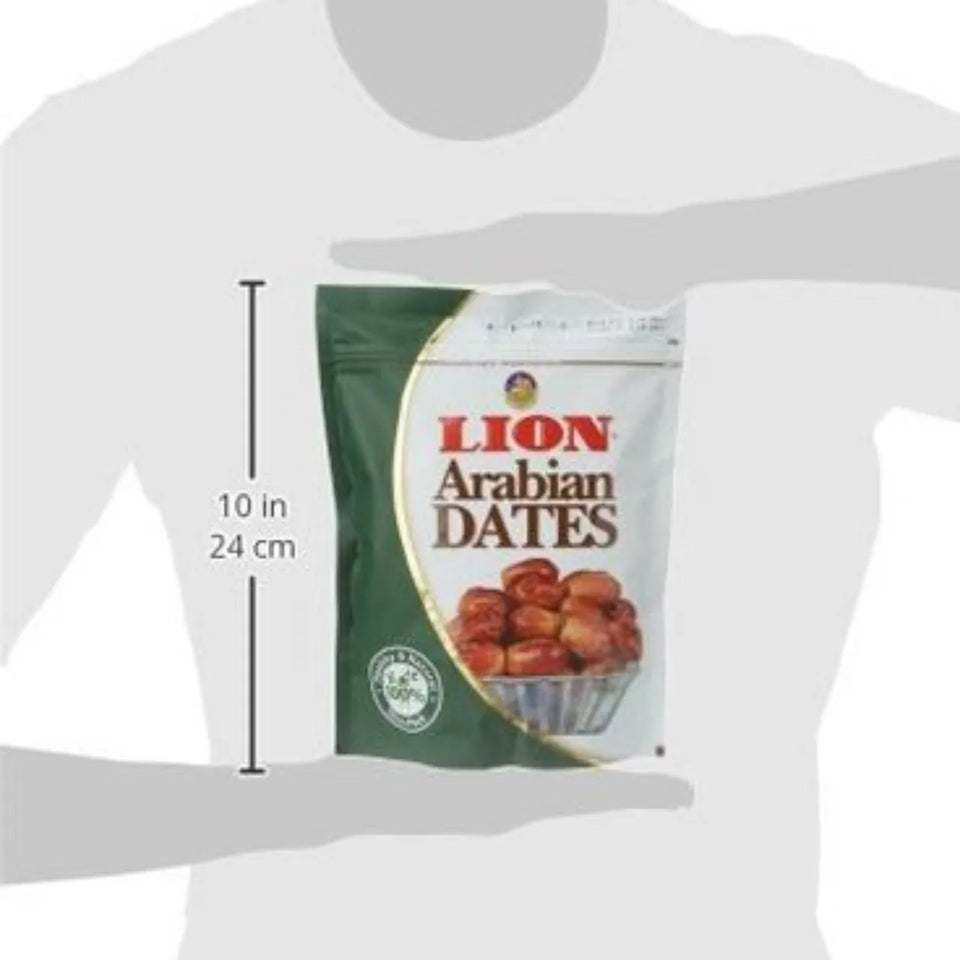 Lion Arabian Dates 500g
