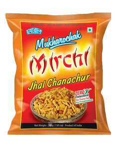 Mukharochak Mirchi Jhaal Chanachur 200g