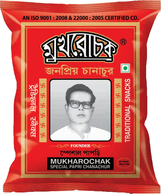 Mukharochak Special Papri Chanachur 200g