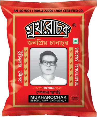 Mukharochak Special Papri Chanachur 200g