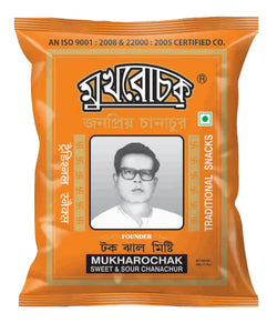 Mukharochak Sweet and Sour Chanachur 200g