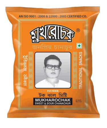 Mukharochak Sweet and Sour Chanachur 200g