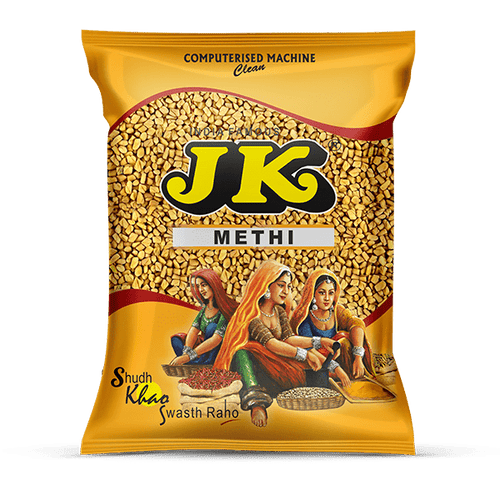 JK Methi Whole 100g