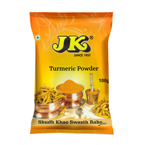 JK Haldi Powder 100g