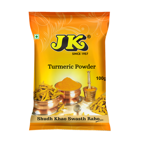 JK Haldi Powder 100g