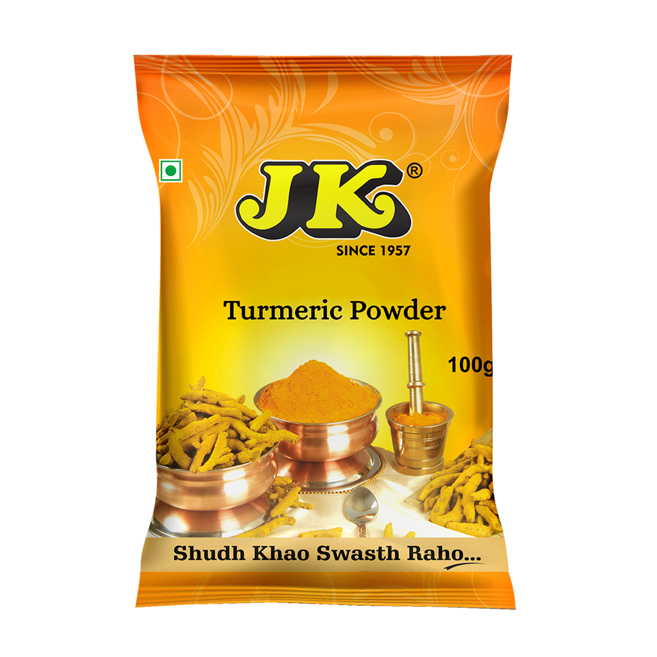 JK Haldi Powder 100g