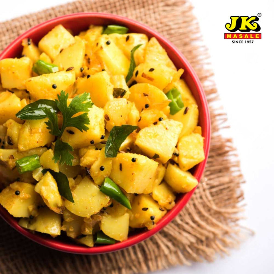 JK Kala Jeera Whole 100g