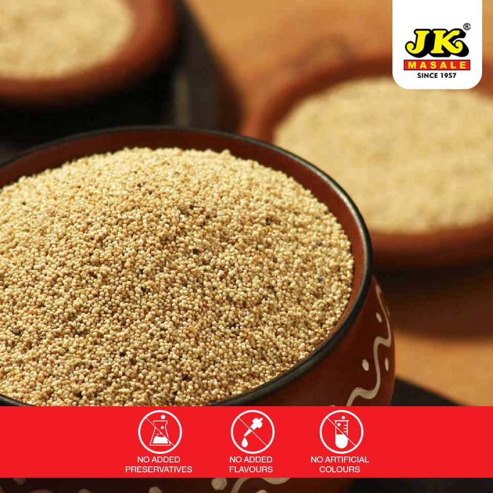 JK Poppy Seed Whole 100g