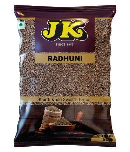 JK Radhuni 50g
