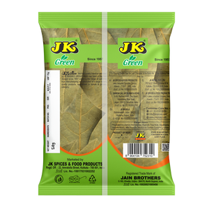 JK Bay Leaves (Tej Patta) 50g