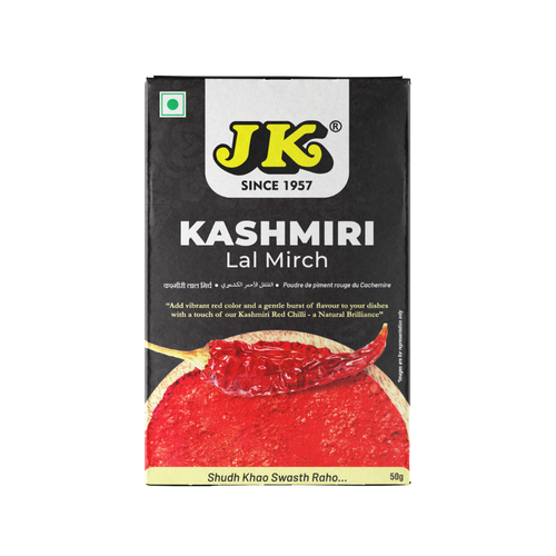 JK Kashmiri Mirch Powder 50g