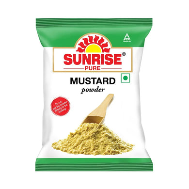 Sunrise Pure Mustard Powder 35g Pack of 5
