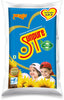 Sunpure Physically Refined Sunflower Oil Pouch (1 L)