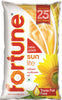 FORTUNE Refined Sunflower Oil Pouch (1L)